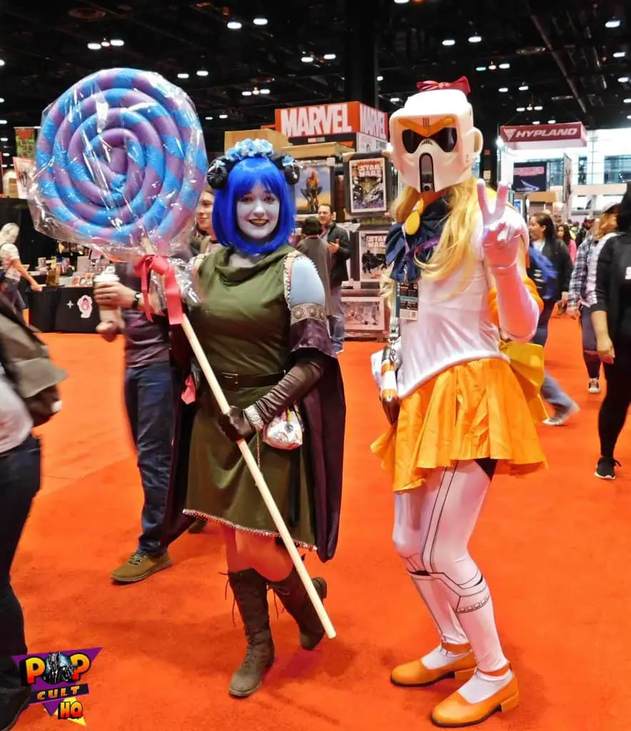 C2E2 2020 Friday Part 1