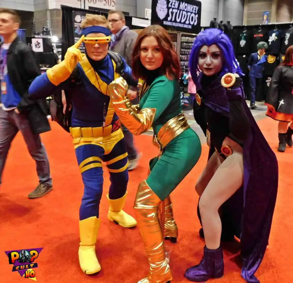 C2E2 2020 Friday Part 1