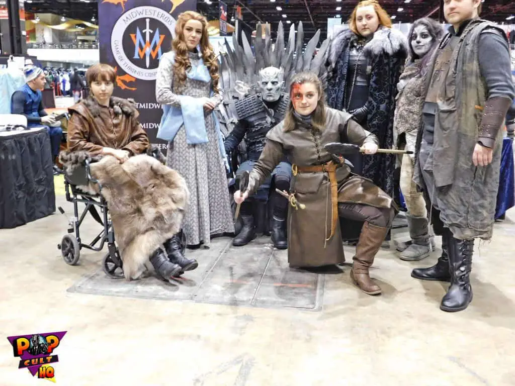 C2E2 2020 Friday Part 1