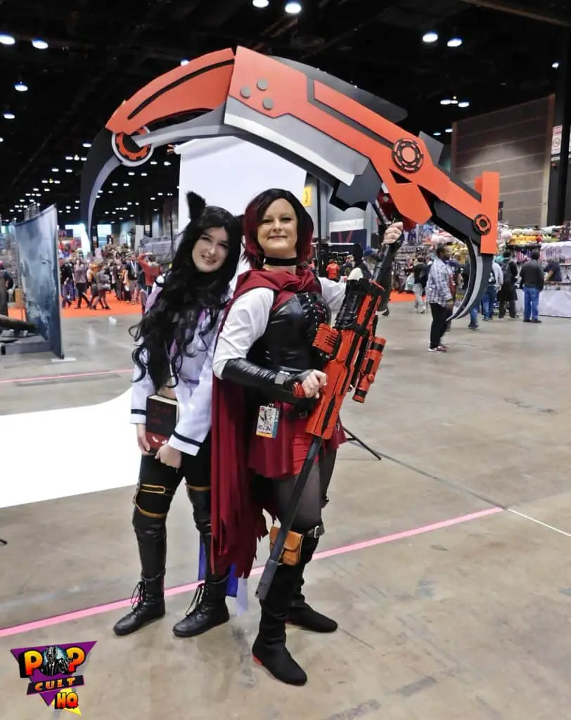 C2E2 2020 Friday Part 1