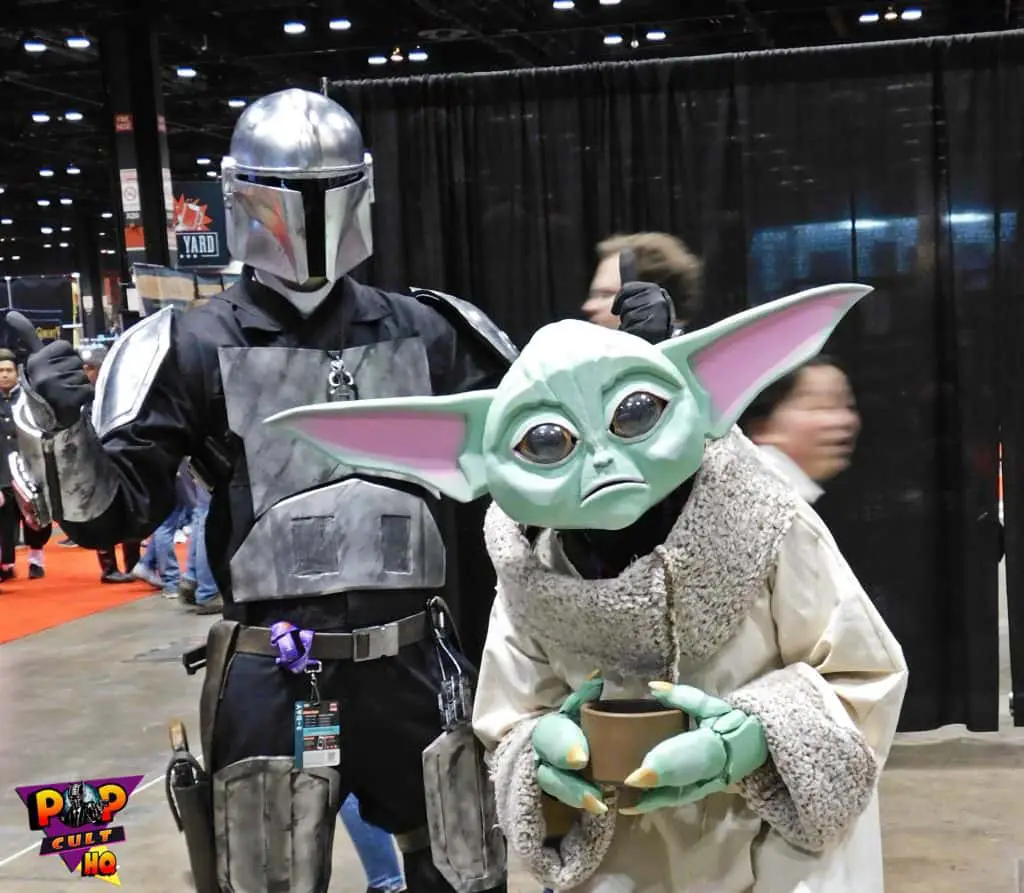 C2E2 2020 Friday Part 1