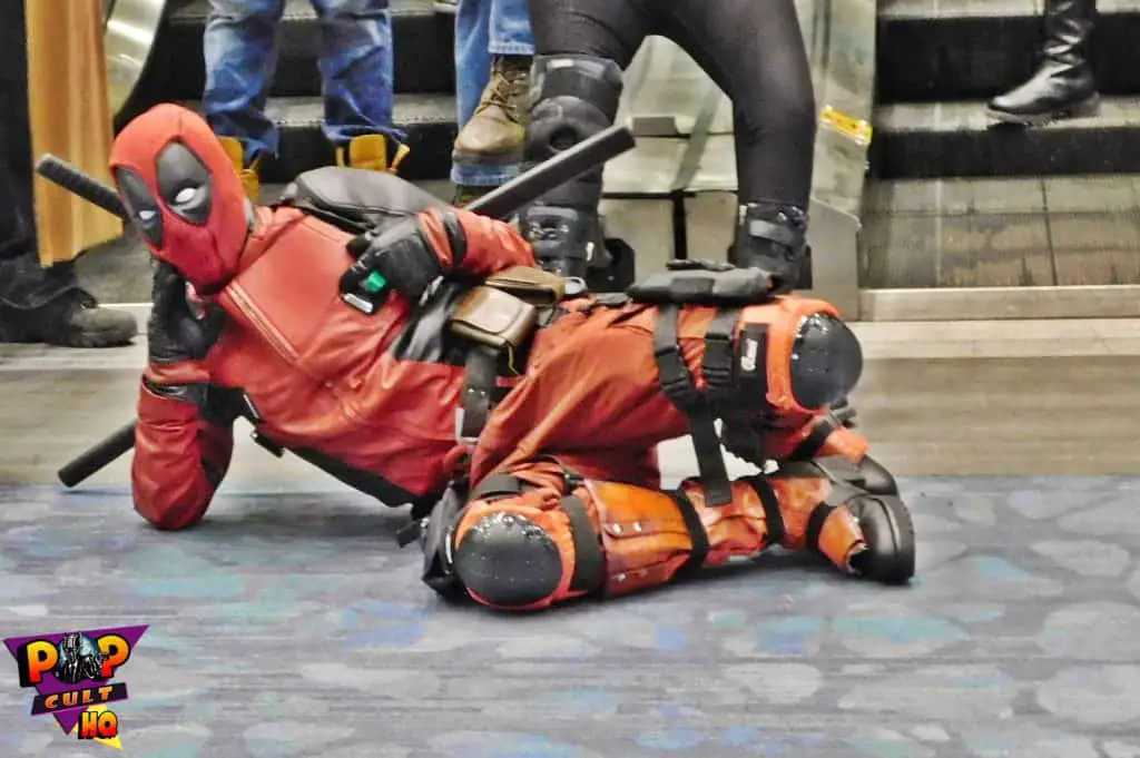 C2E2 2020 Cosplay Saturday Part 1