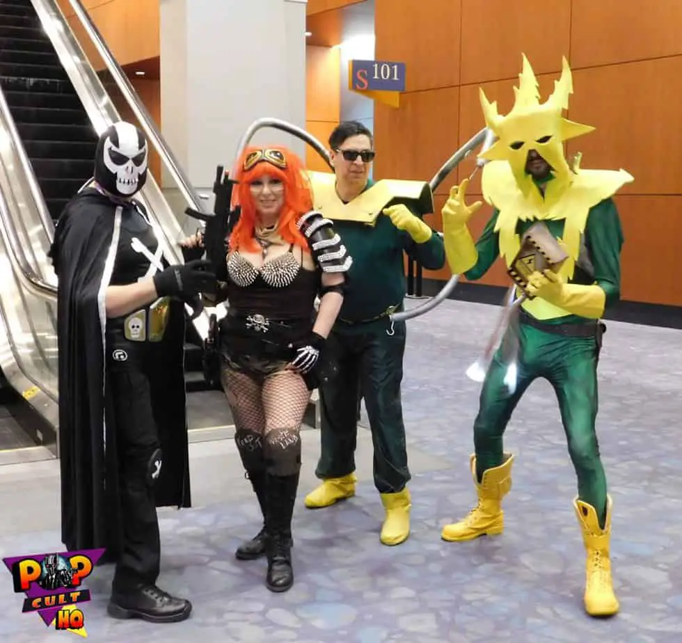 C2E2 2020 Cosplay Saturday Part 1