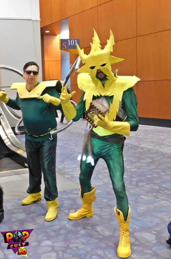 C2E2 2020 Cosplay Saturday Part 1