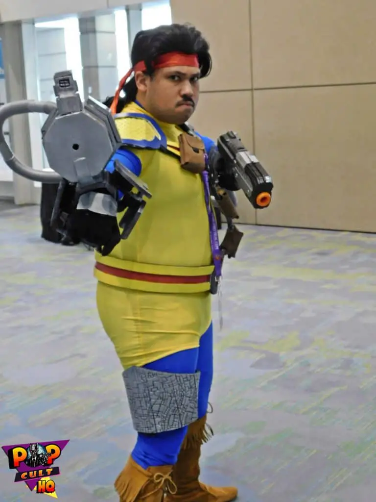 C2E2 2020 Cosplay Saturday Part 1