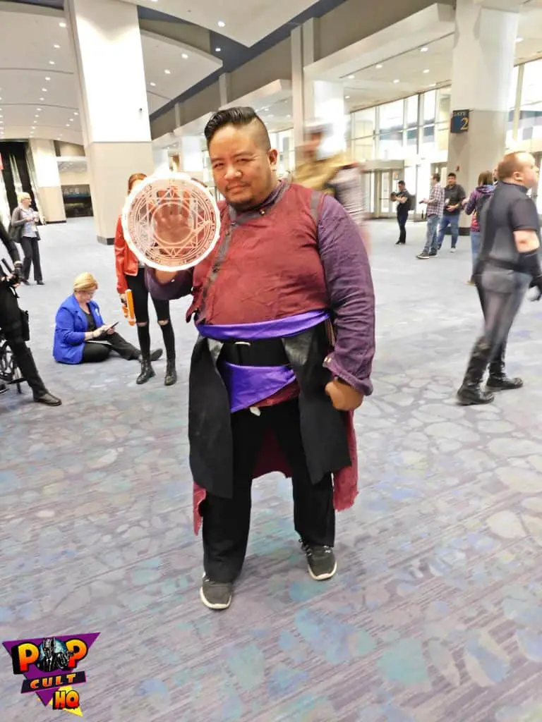 C2E2 2020 Cosplay Saturday Part 1