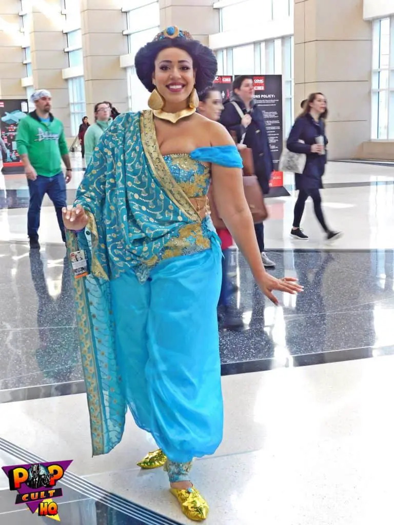 C2E2 2020 Cosplay Saturday Part 1