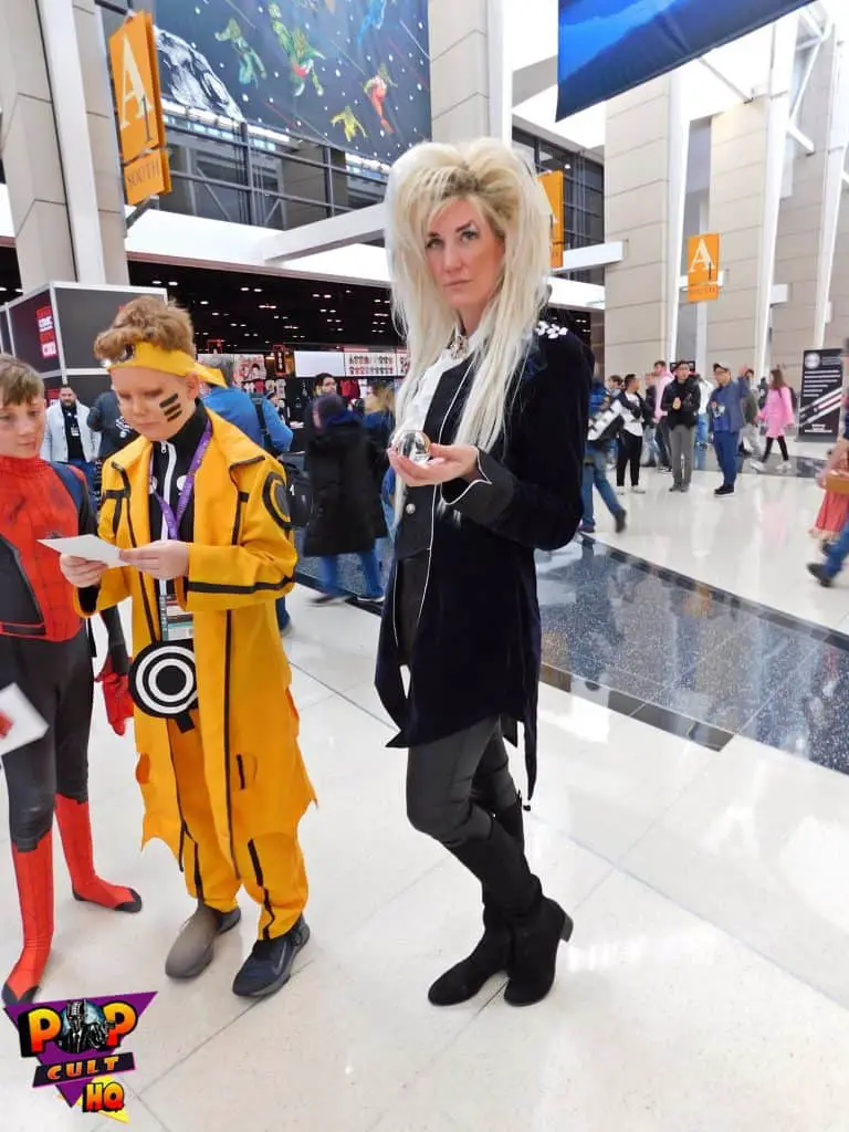 C2E2 2020 Cosplay Saturday Part 1