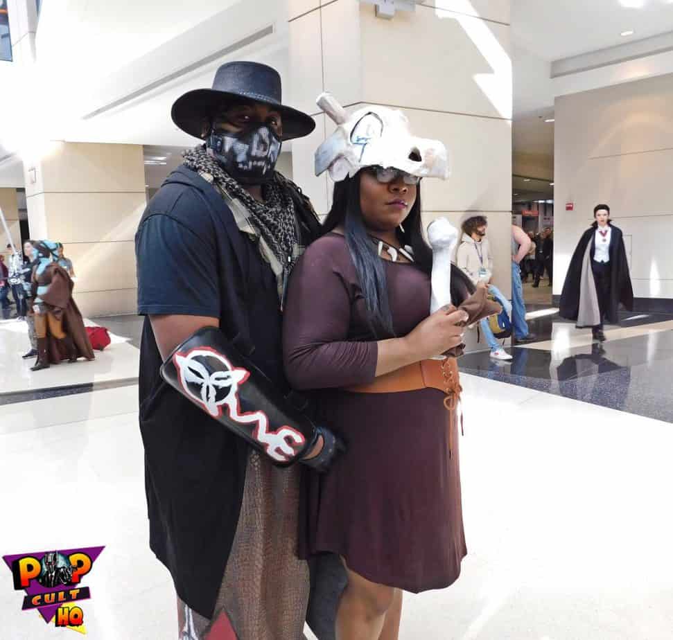 C2E2 2020 Cosplay Saturday Part 1