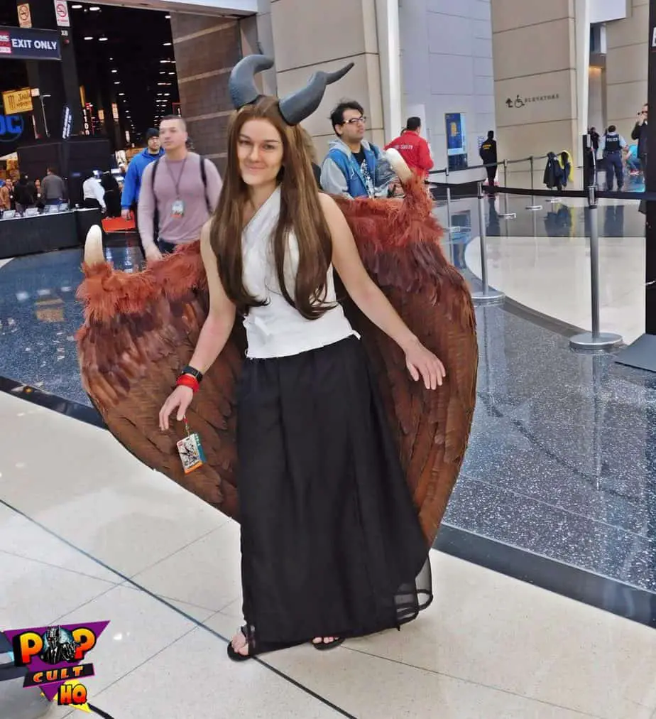 C2E2 2020 Cosplay Saturday Part 1