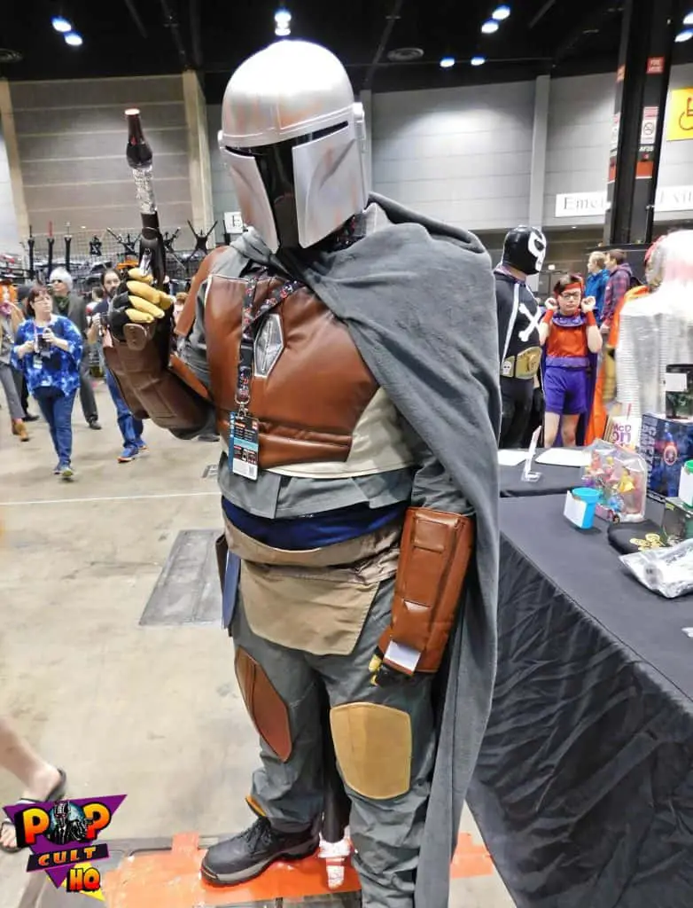 C2E2 2020 Cosplay Saturday Part 1