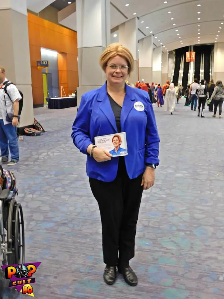 C2E2 2020 Cosplay Saturday Part 1