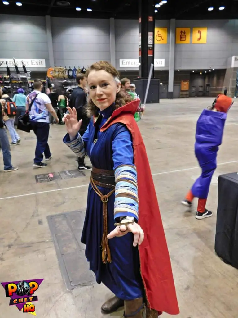 C2E2 2020 Cosplay Saturday Part 1