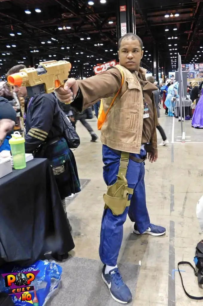 C2E2 2020 Cosplay Saturday Part 1