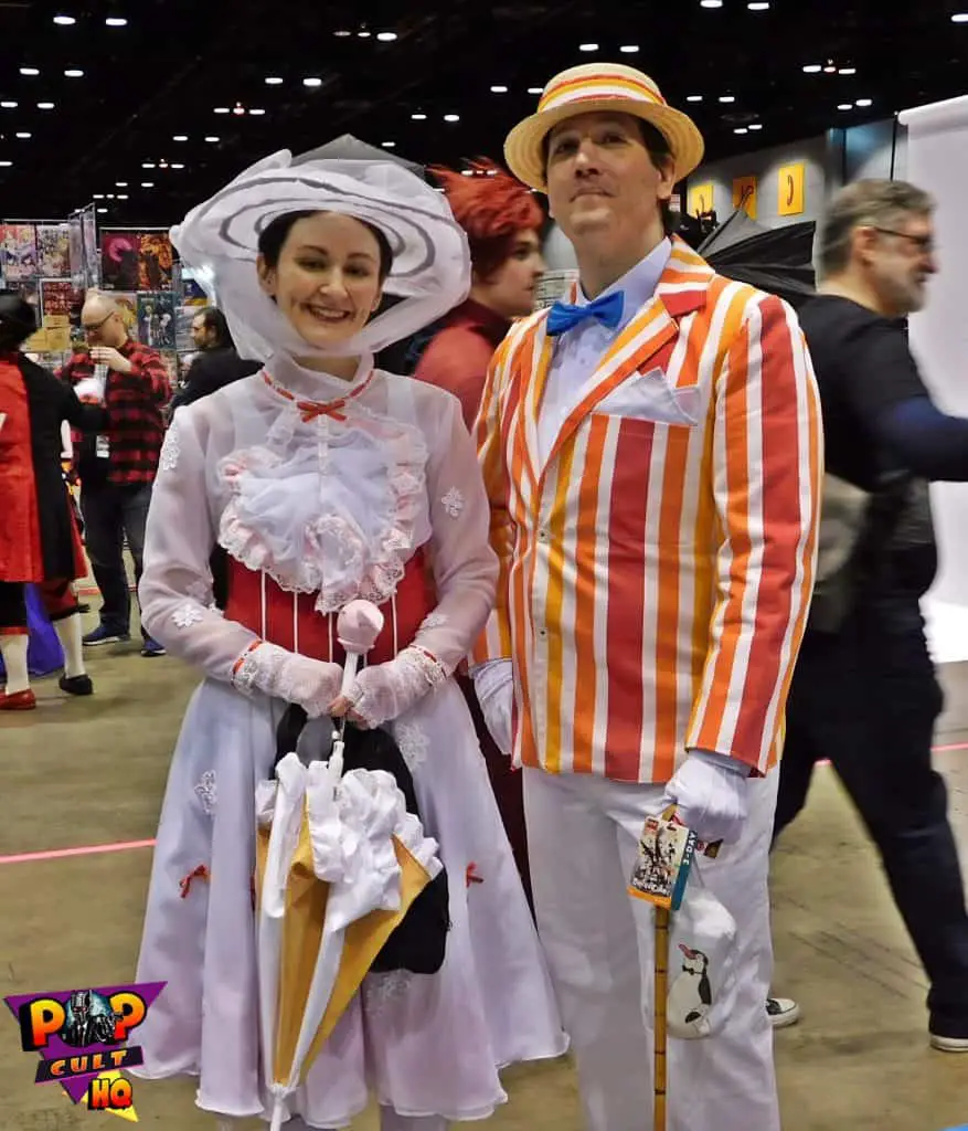 C2E2 2020 Cosplay Saturday Part 1