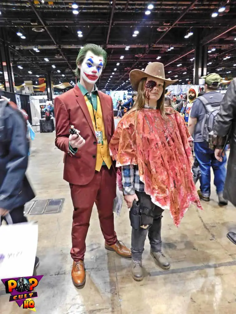 C2E2 2020 Cosplay Saturday Part 1