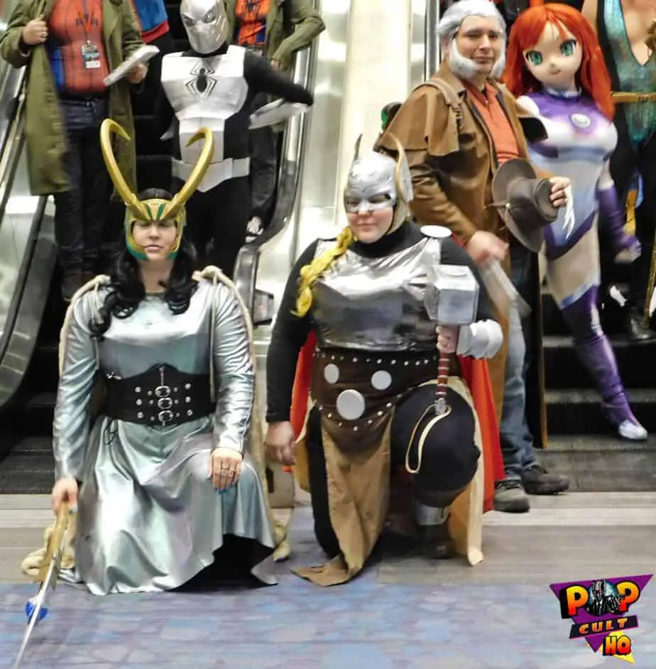 C2E2 2020 Cosplay Saturday Part 1