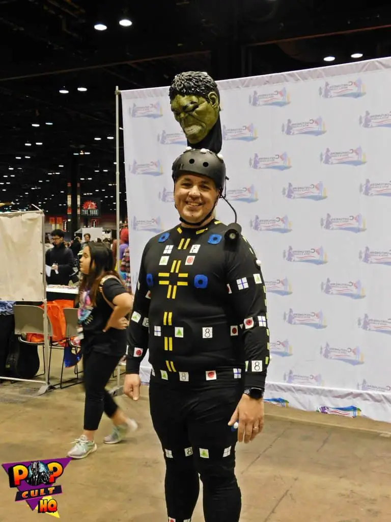 C2E2 2020 Cosplay Saturday Part 1