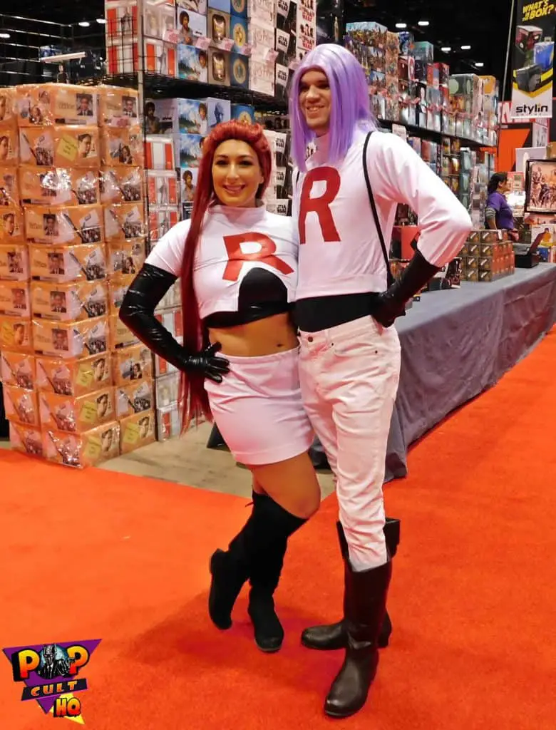 C2E2 2020 Cosplay Saturday Part 1