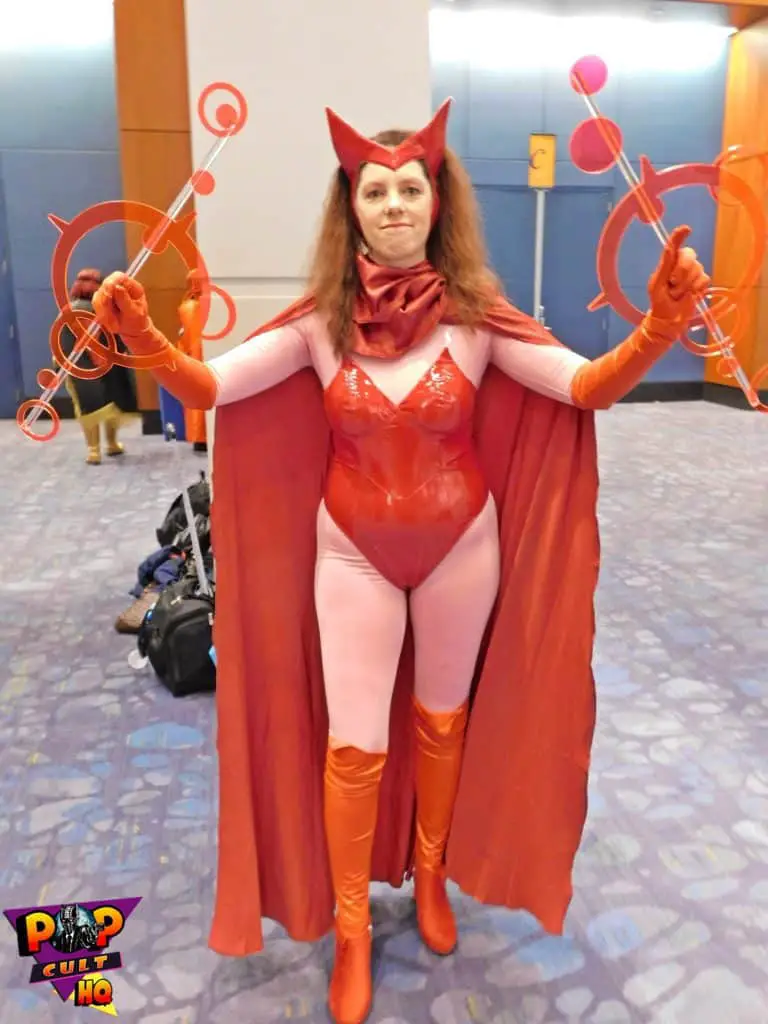 C2E2 2020 Cosplay Saturday Part 1