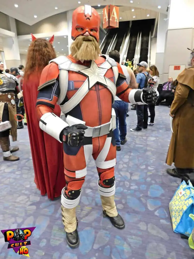 C2E2 2020 Cosplay Saturday Part 1