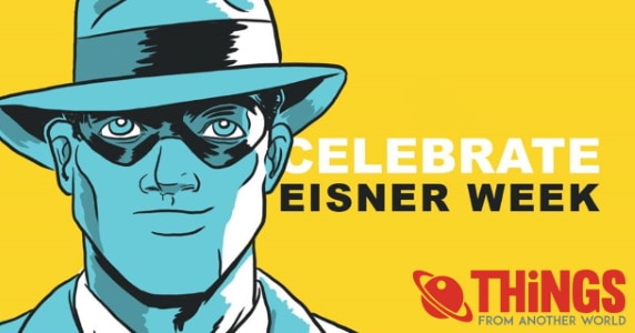Celebrate Eisner Week