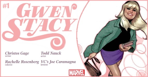 Gwen Stacy #1