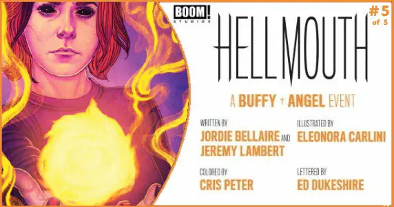 HELLMOUTH #5