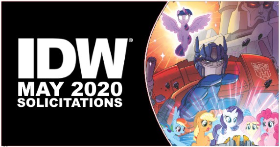 idw publishing