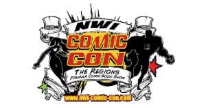 NWI-Comic Con Logo
