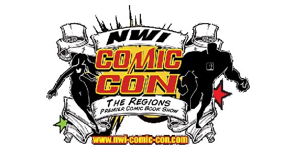 NWI-Comic Con Logo