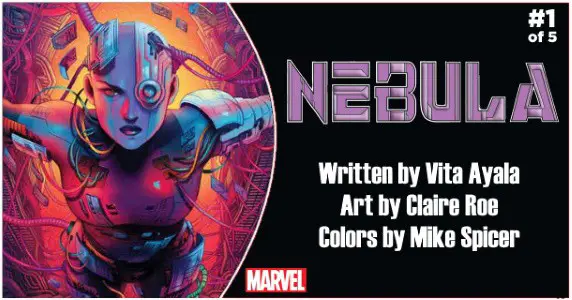 Nebula #1