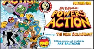 POWERS IN ACTION Vol. 1