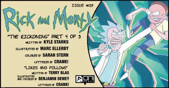 Rick and Morty #59