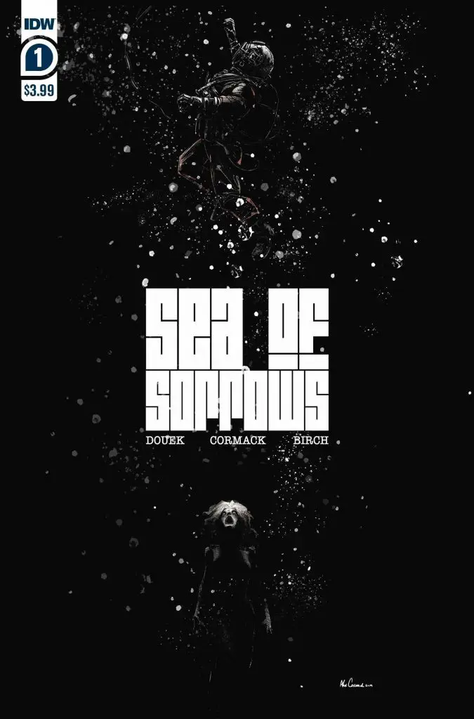 SEA OF SORROWS #1 - Cover A