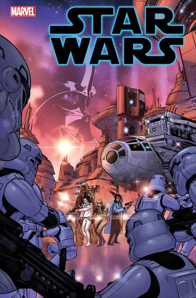 STAR WARS #3 - Cover A