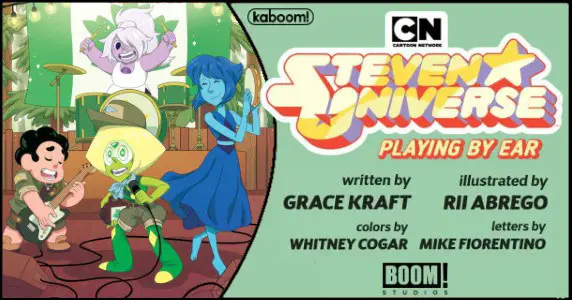 Steven Universe Vol. 6