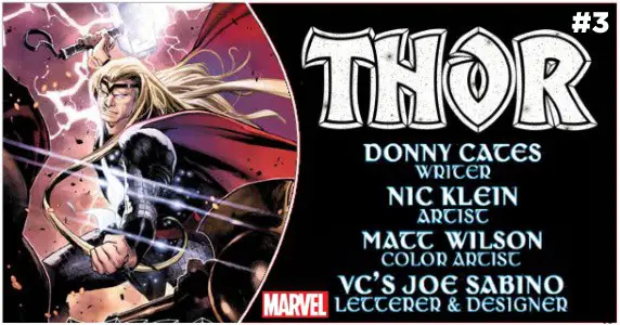 THOR #3