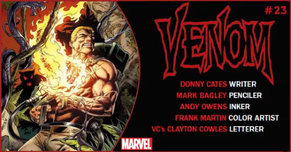 Venom #23