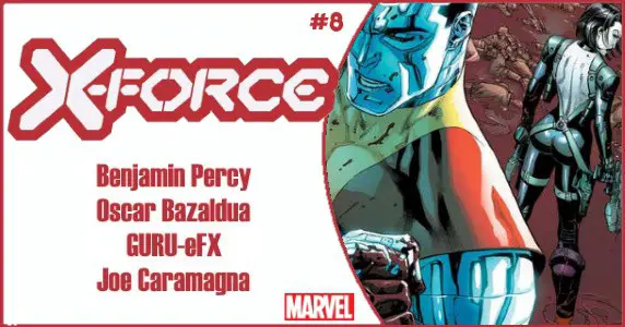 X-FORCE #8