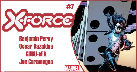 X-Force #7