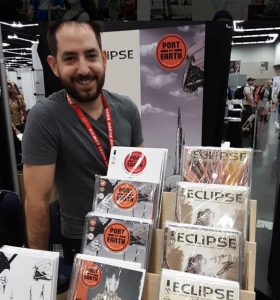 Zack Kaplan at RCCC 2019