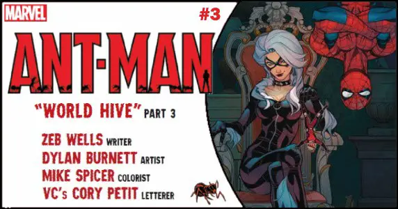 ANT-MAN #3