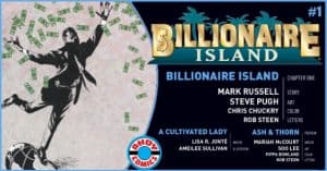 BILLIONAIRE ISLAND #1