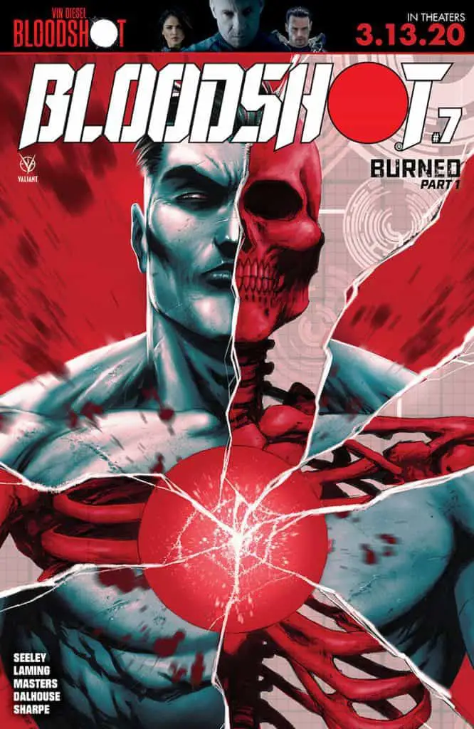 BLOODSHOT (2019) #7 - Cover A