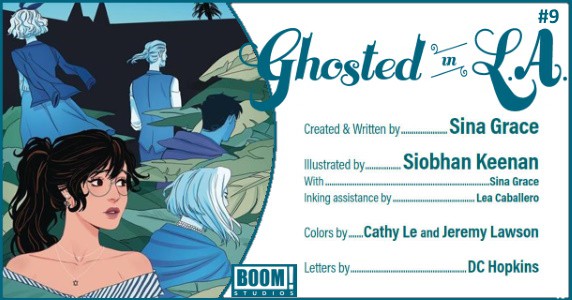 GHOSTED IN L.A. #9