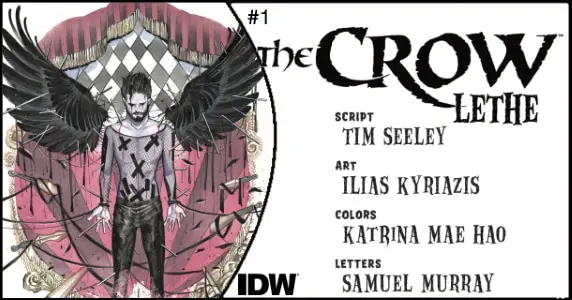 The Crow Lethe #1