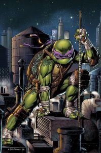 Teenage Mutant Ninja Turtles #104 - Slab City Exclusive Variant