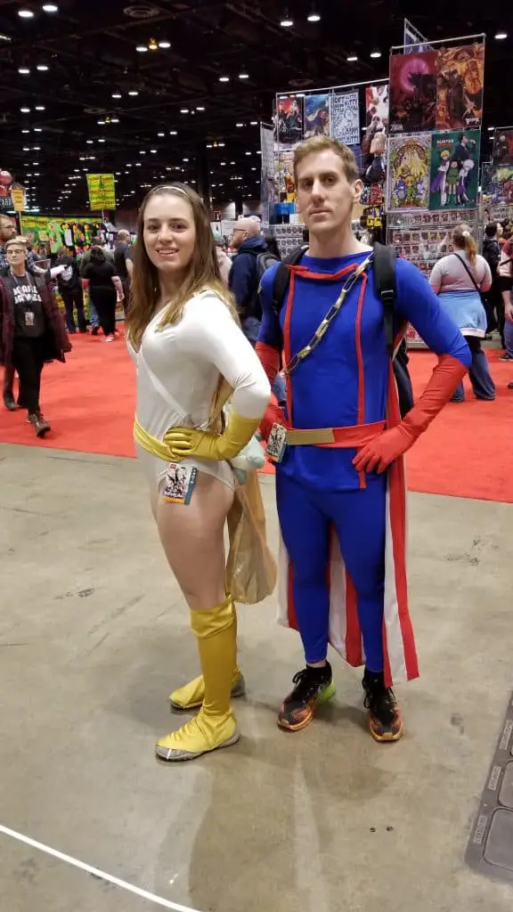 C2E2 Saturday Cosplay Part 4