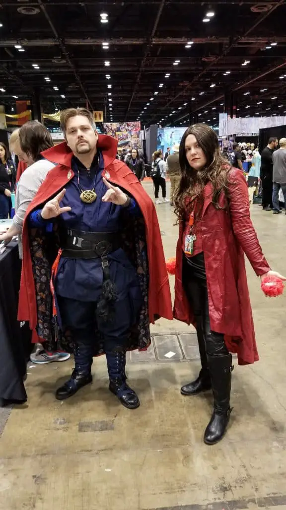 C2E2 Saturday Cosplay Part 4